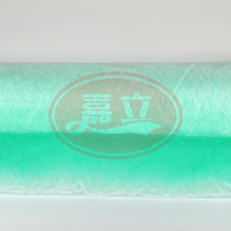 江岸漆雾毡